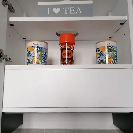 Apartment La Casa Dei Limoni La Spezia