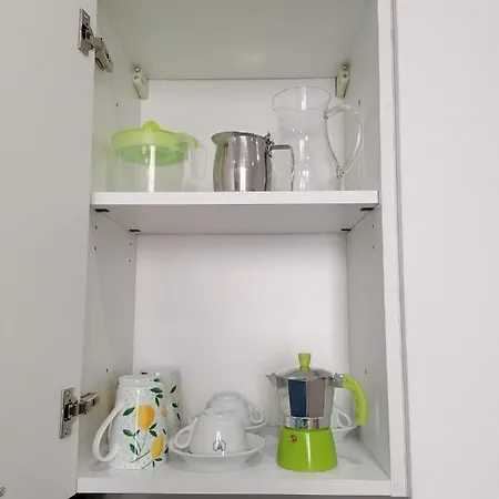 Διαμέρισμα La Casa Dei Limoni *