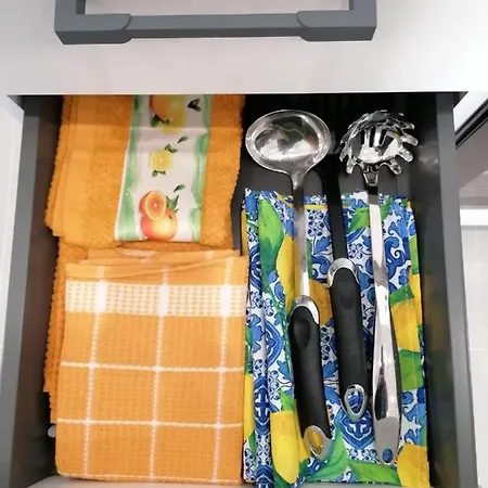 Apartman La Casa Dei Limoni