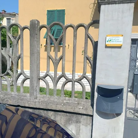 Apartament La Casa Dei Limoni *